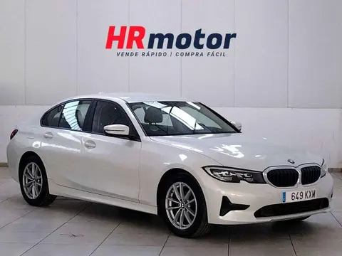 Used BMW SERIE 3 Diesel 2019 Ad 