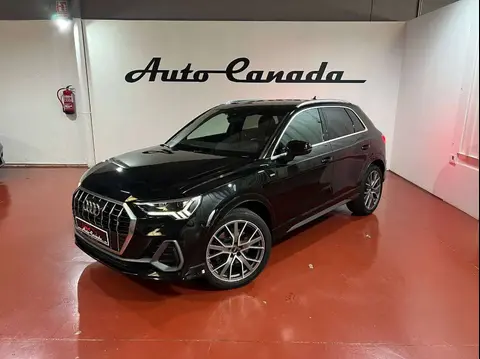 Used AUDI Q3 Petrol 2021 Ad 