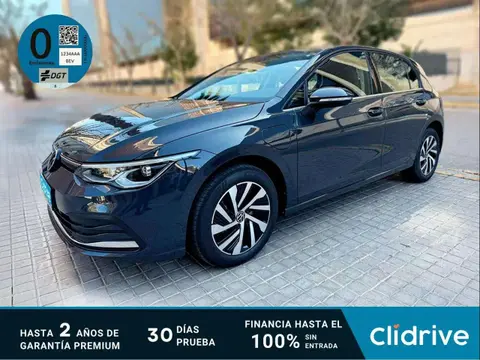 Used VOLKSWAGEN GOLF  2021 Ad 