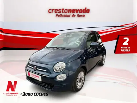 Used FIAT 500 Hybrid 2020 Ad 