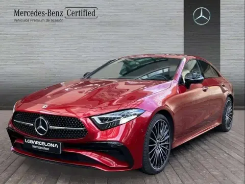 Used MERCEDES-BENZ CLASSE CLS Diesel 2022 Ad 