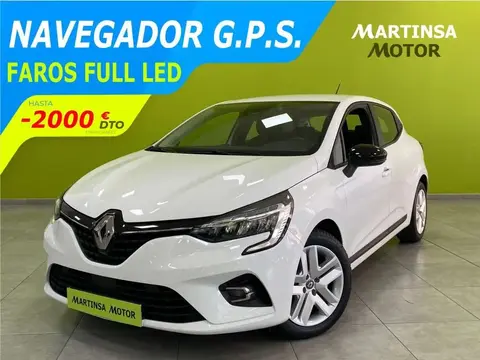 Used RENAULT CLIO Petrol 2021 Ad 