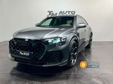 Annonce AUDI Q8 Essence 2024 d'occasion 