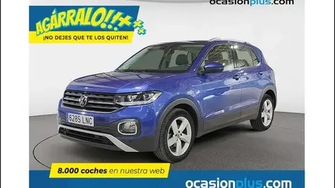 Used VOLKSWAGEN T-CROSS Petrol 2021 Ad 