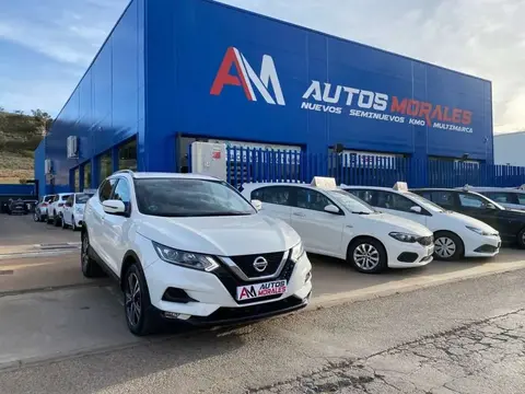 Used NISSAN QASHQAI Petrol 2020 Ad 