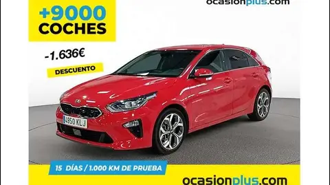 Used KIA CEED Petrol 2018 Ad 