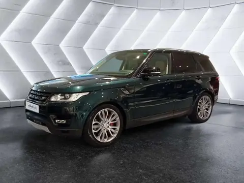 Used LAND ROVER RANGE ROVER SPORT Petrol 2015 Ad 