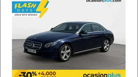 Used MERCEDES-BENZ CLASSE E Diesel 2016 Ad 