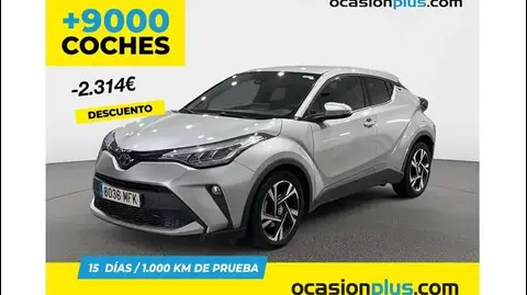 Annonce TOYOTA C-HR Hybride 2023 d'occasion 