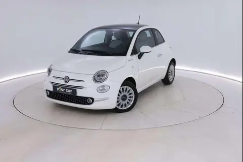 Used FIAT 500 Hybrid 2022 Ad 