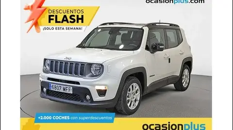 Annonce JEEP RENEGADE Essence 2023 d'occasion 