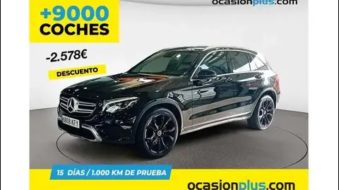 Used MERCEDES-BENZ CLASSE GLC Diesel 2017 Ad 