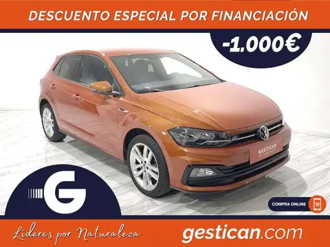 Used VOLKSWAGEN POLO Petrol 2021 Ad 