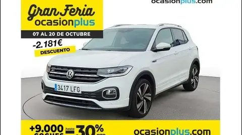 Used VOLKSWAGEN T-CROSS Petrol 2020 Ad 