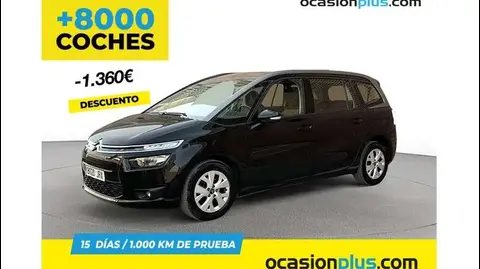 Annonce CITROEN C4 Diesel 2016 d'occasion 