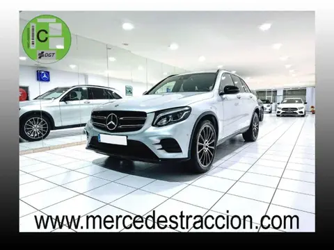 Used MERCEDES-BENZ CLASSE GLC Diesel 2018 Ad 