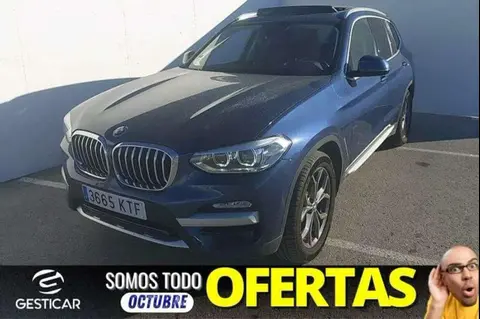 Used BMW X3 Diesel 2019 Ad 