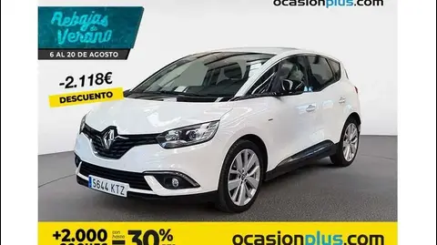 Annonce RENAULT SCENIC Diesel 2019 d'occasion 