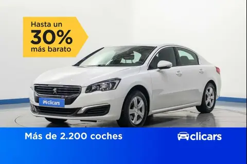 Used PEUGEOT 508 Diesel 2018 Ad 