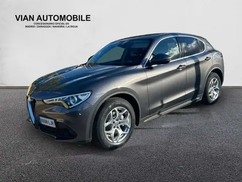 Annonce ALFA ROMEO STELVIO Diesel 2020 d'occasion 