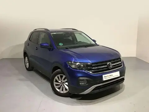 Used VOLKSWAGEN T-CROSS Petrol 2022 Ad 