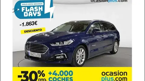 Used FORD MONDEO Hybrid 2019 Ad 