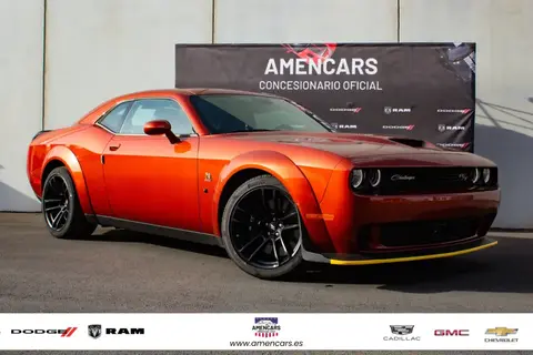 Annonce DODGE CHALLENGER Essence 2024 d'occasion 