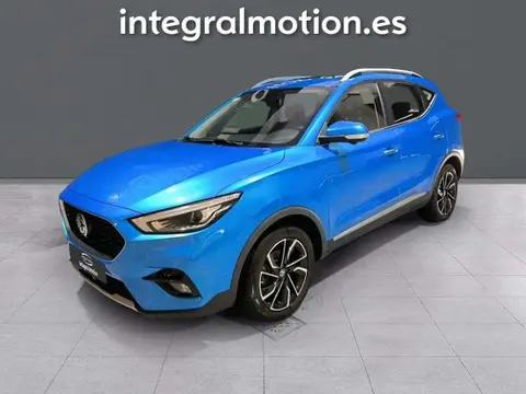 Annonce MG ZS Essence 2022 d'occasion 