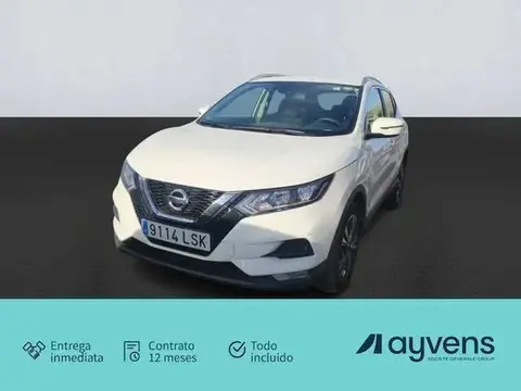 Annonce NISSAN QASHQAI Essence 2021 d'occasion 