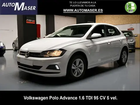 Used VOLKSWAGEN POLO Diesel 2020 Ad 