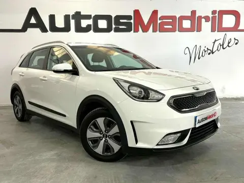 Used KIA NIRO Hybrid 2018 Ad 