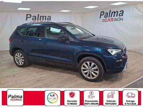 Used SEAT ATECA Petrol 2023 Ad 