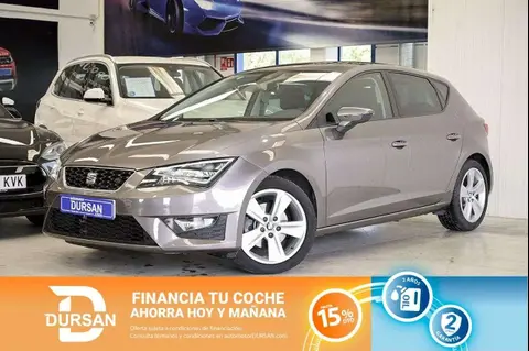 Annonce SEAT LEON Essence 2016 d'occasion 