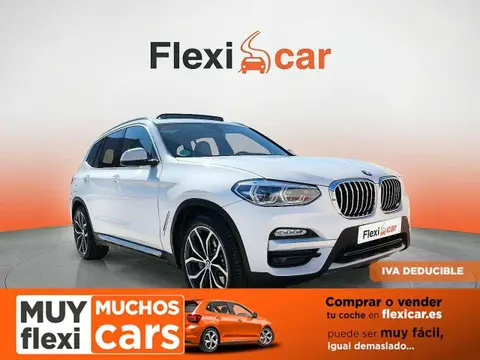 Used BMW X3 Diesel 2018 Ad 