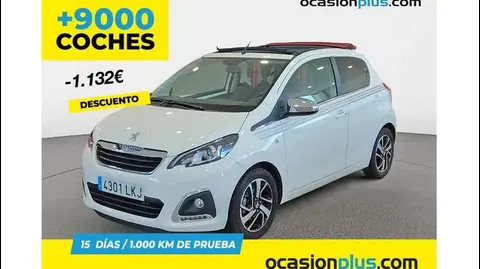 Used PEUGEOT 108 Petrol 2020 Ad 