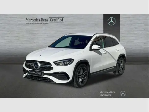 Annonce MERCEDES-BENZ CLASSE GLA Diesel 2020 d'occasion 