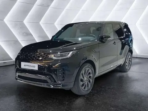 Used LAND ROVER DISCOVERY Hybrid 2023 Ad 