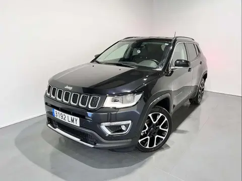 Used JEEP COMPASS Diesel 2021 Ad 