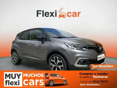 Annonce RENAULT CAPTUR Diesel 2019 d'occasion 