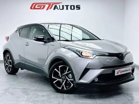 Annonce TOYOTA C-HR Hybride 2017 d'occasion 