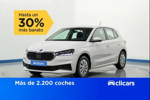 Annonce SKODA FABIA Essence 2022 d'occasion 