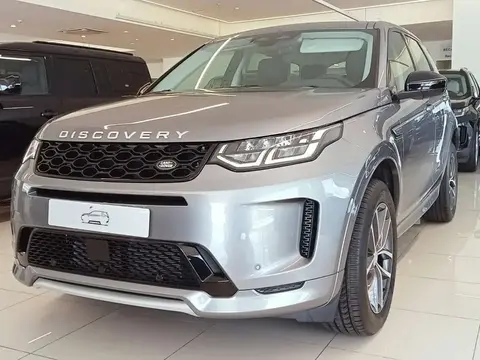 Annonce LAND ROVER DISCOVERY Hybride 2024 d'occasion 