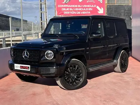 Used MERCEDES-BENZ CLASSE G Diesel 2020 Ad 