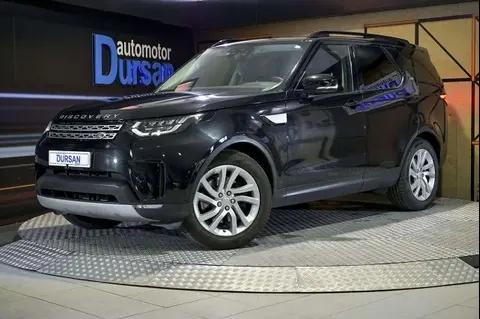 Annonce LAND ROVER DISCOVERY Diesel 2018 d'occasion 