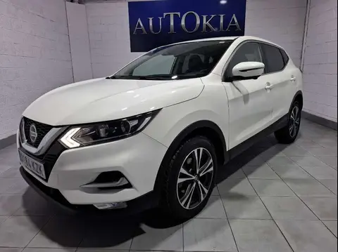 Used NISSAN QASHQAI Diesel 2019 Ad 