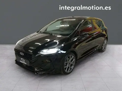 Used FORD FIESTA Hybrid 2022 Ad 