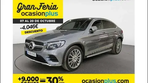 Used MERCEDES-BENZ CLASSE GLC Petrol 2019 Ad 