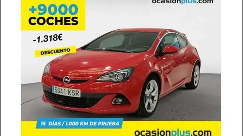 Used OPEL ASTRA Petrol 2018 Ad 