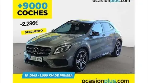 Used MERCEDES-BENZ CLASSE GLA Petrol 2019 Ad 