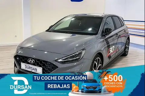 Annonce HYUNDAI I30 Essence 2021 d'occasion 